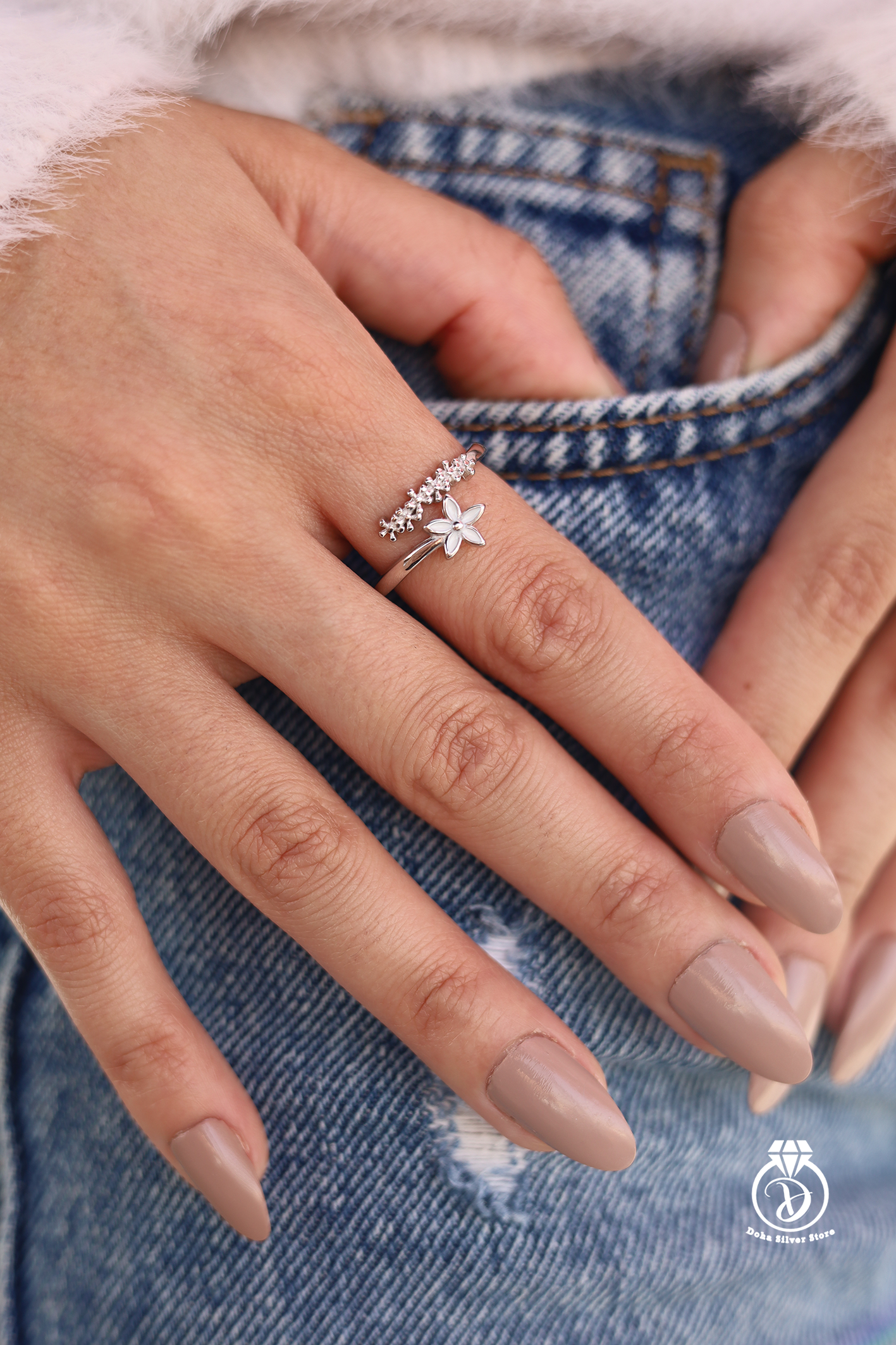 Flower Ring