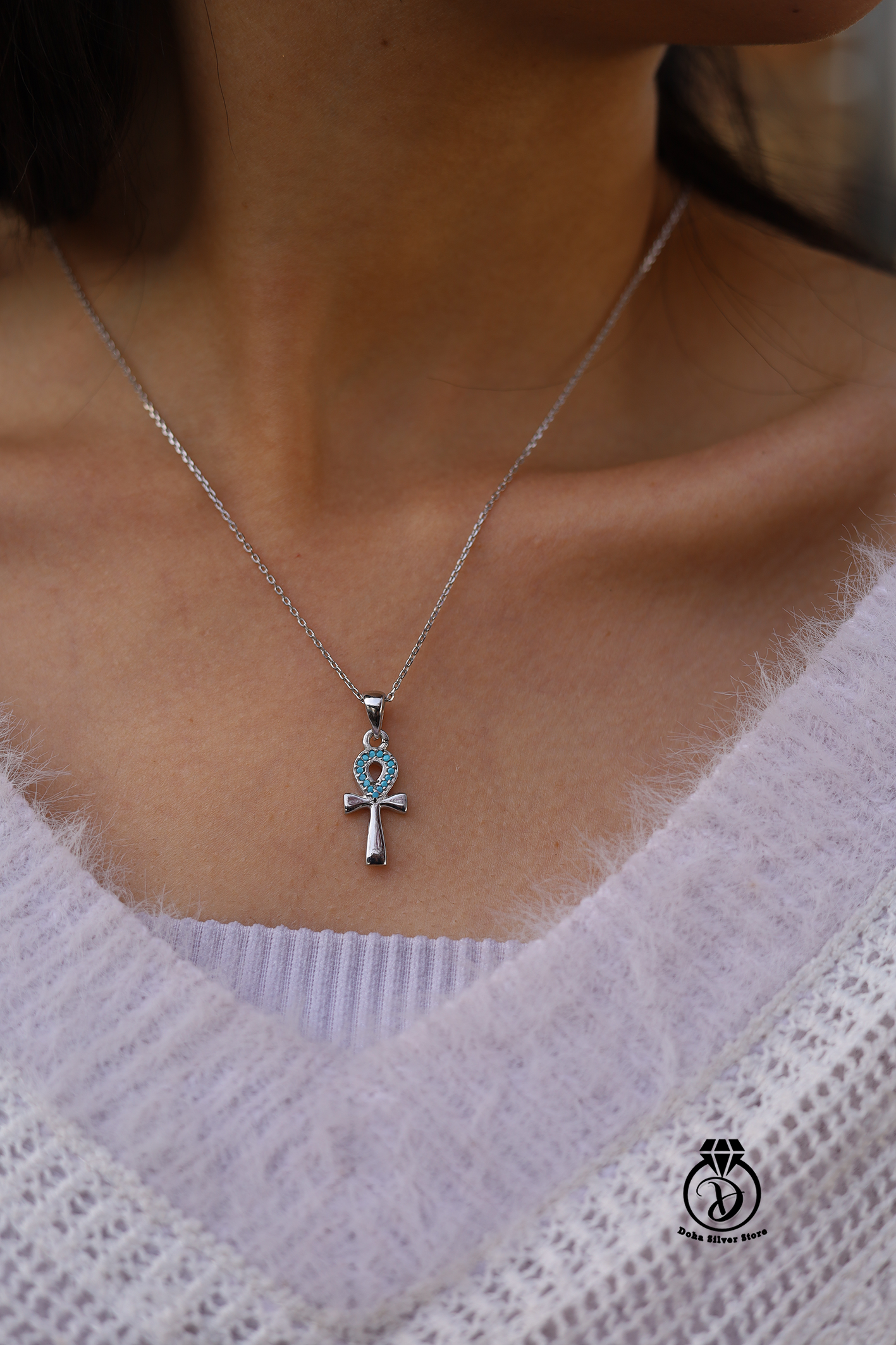 Key of Life Necklace