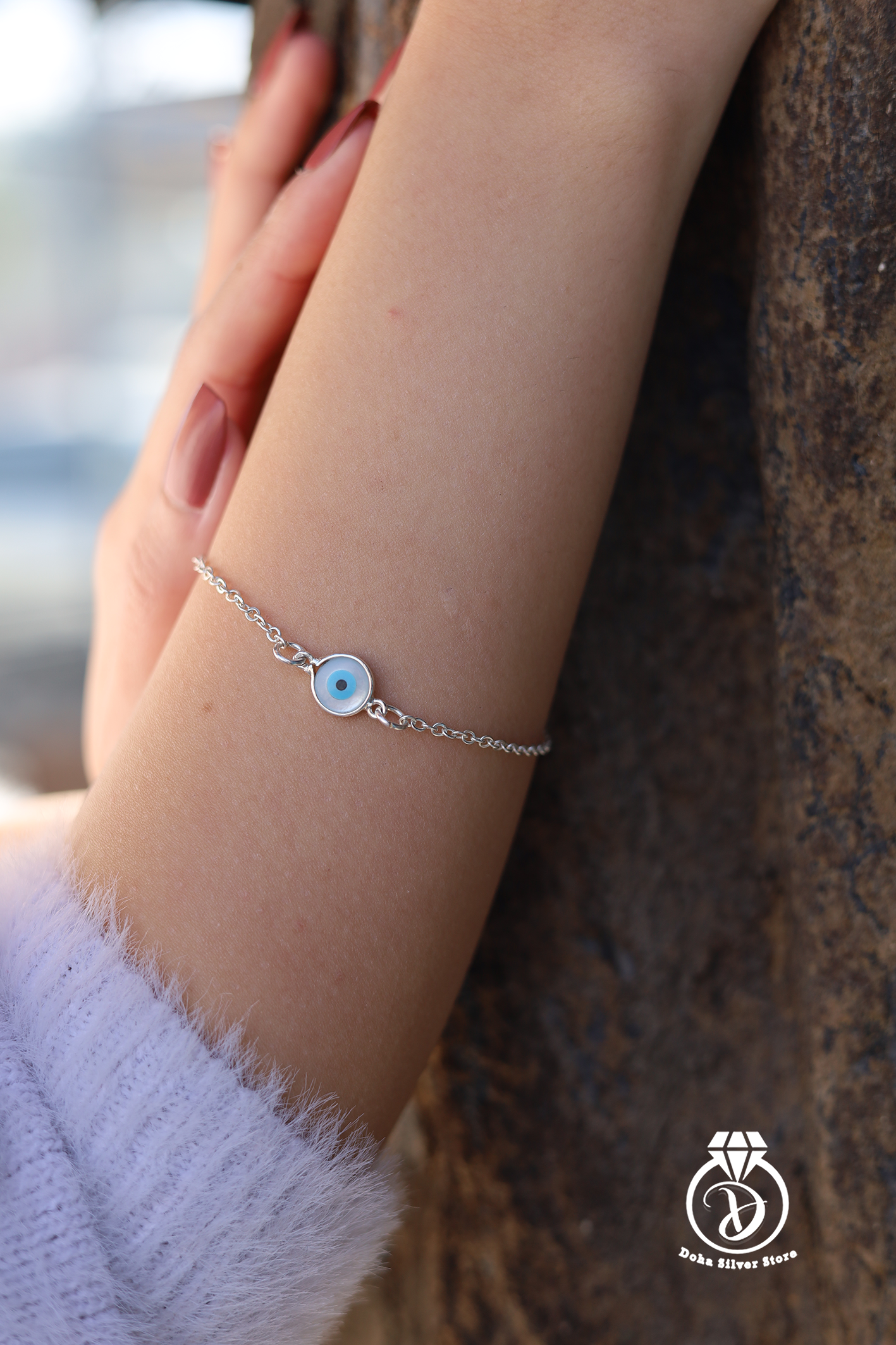 Evil Eye Bracelet
