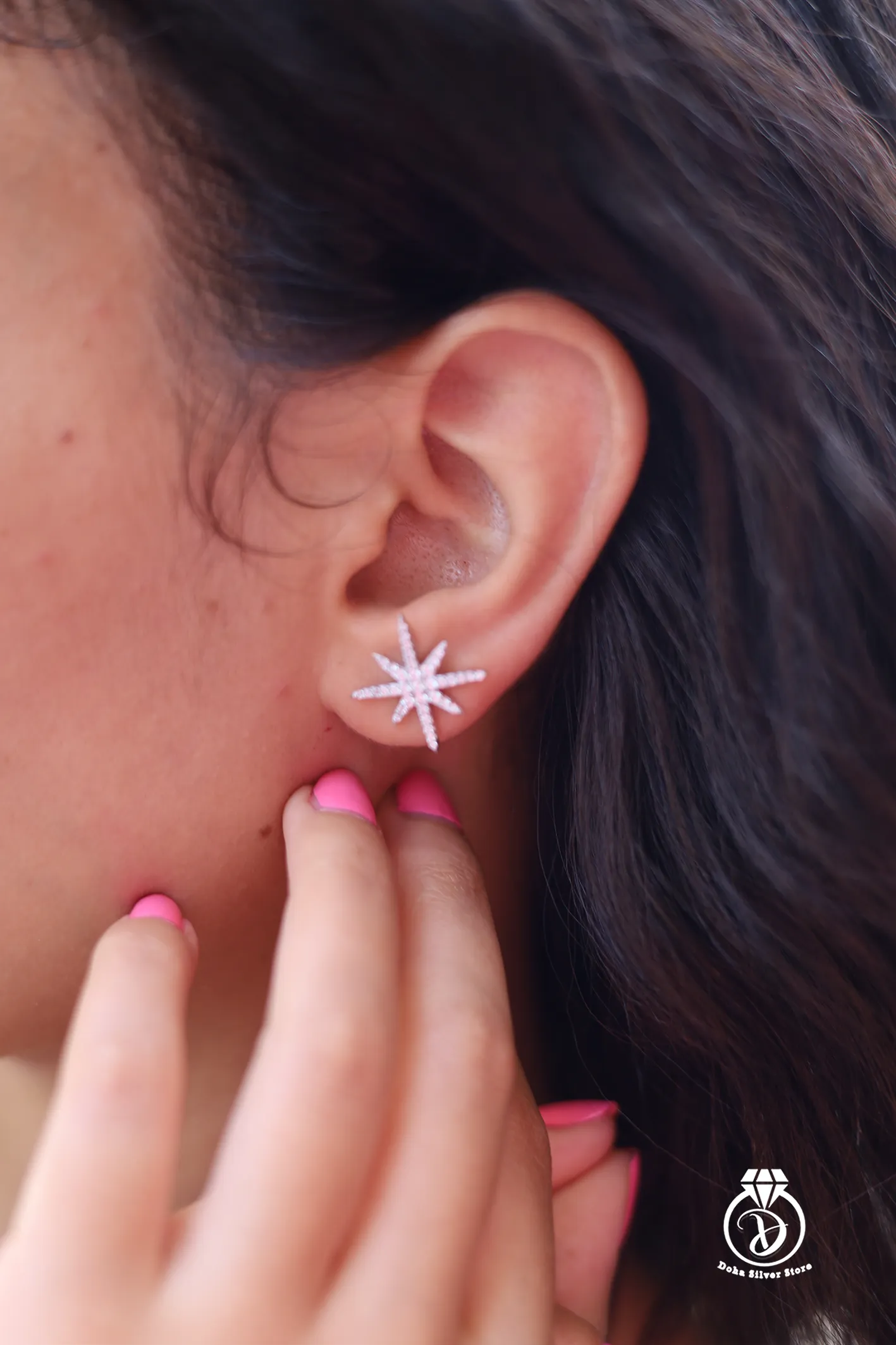 Star Earring