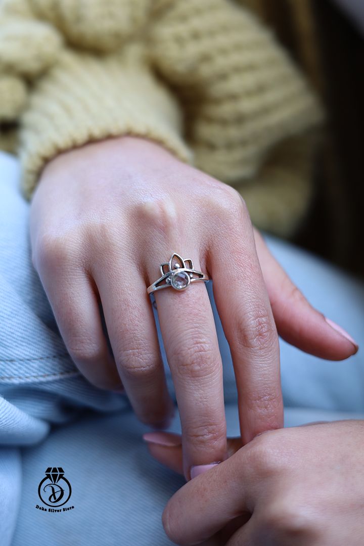 Lotus Ring