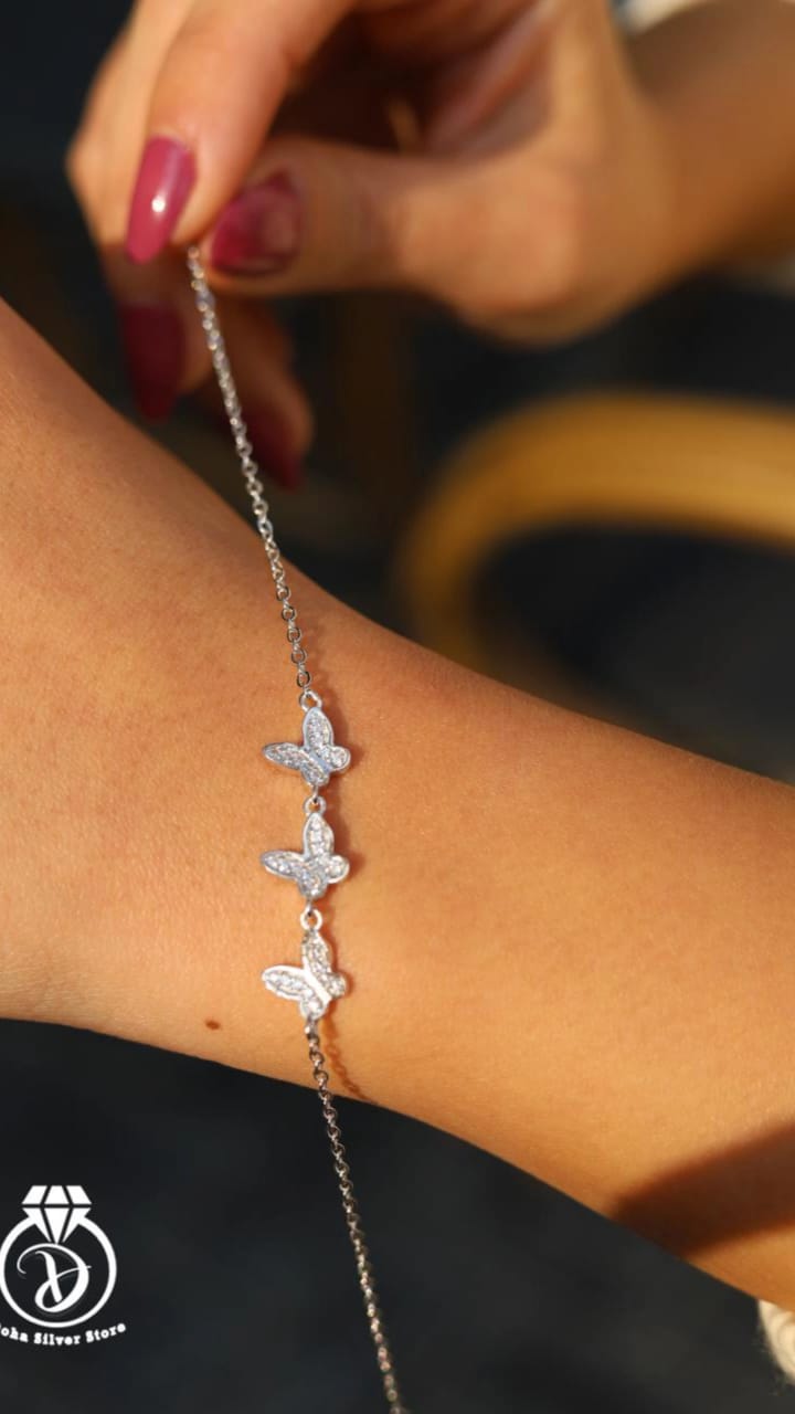 Butterfly Bracelet