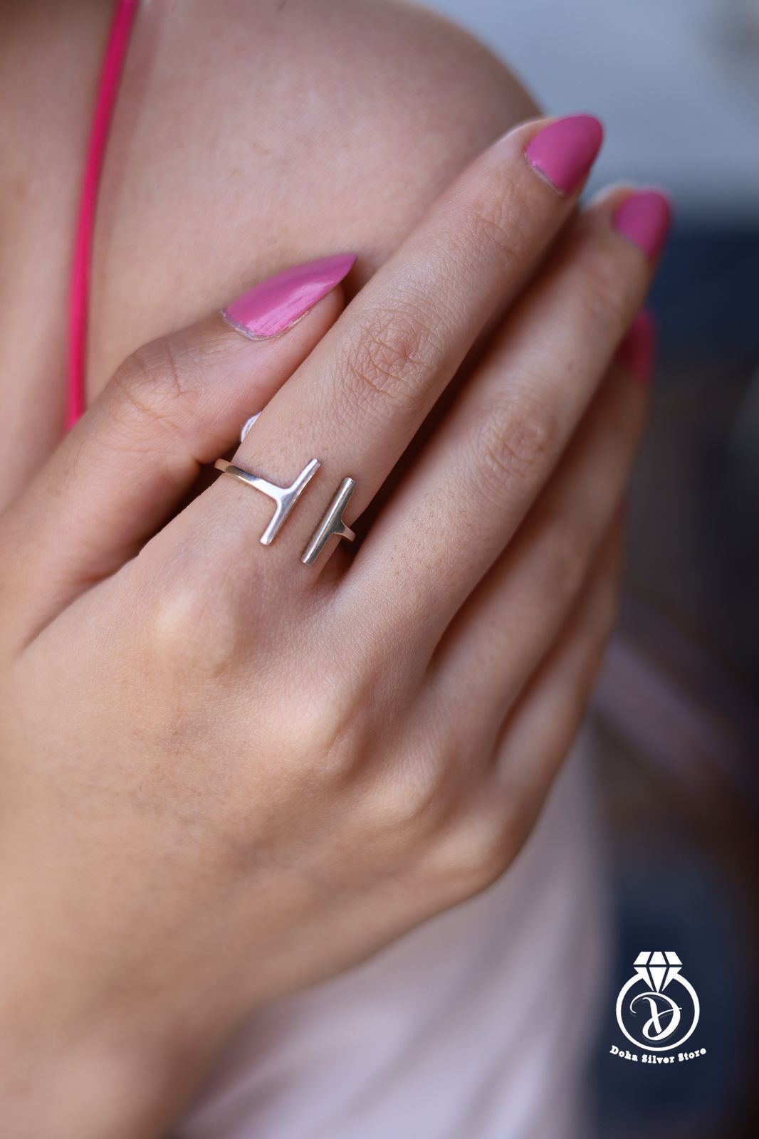 Silver Ring