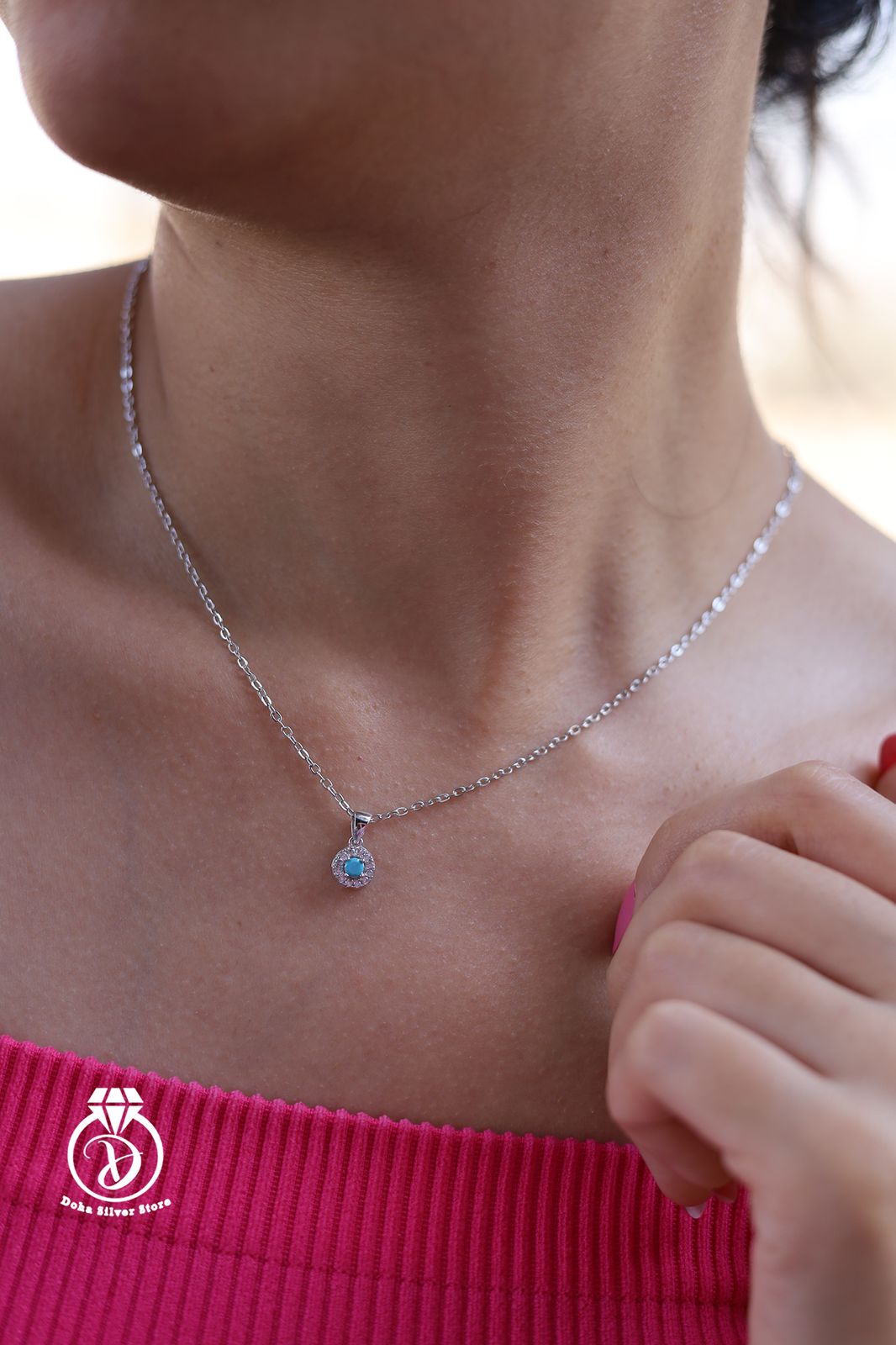 Fayroz Necklace