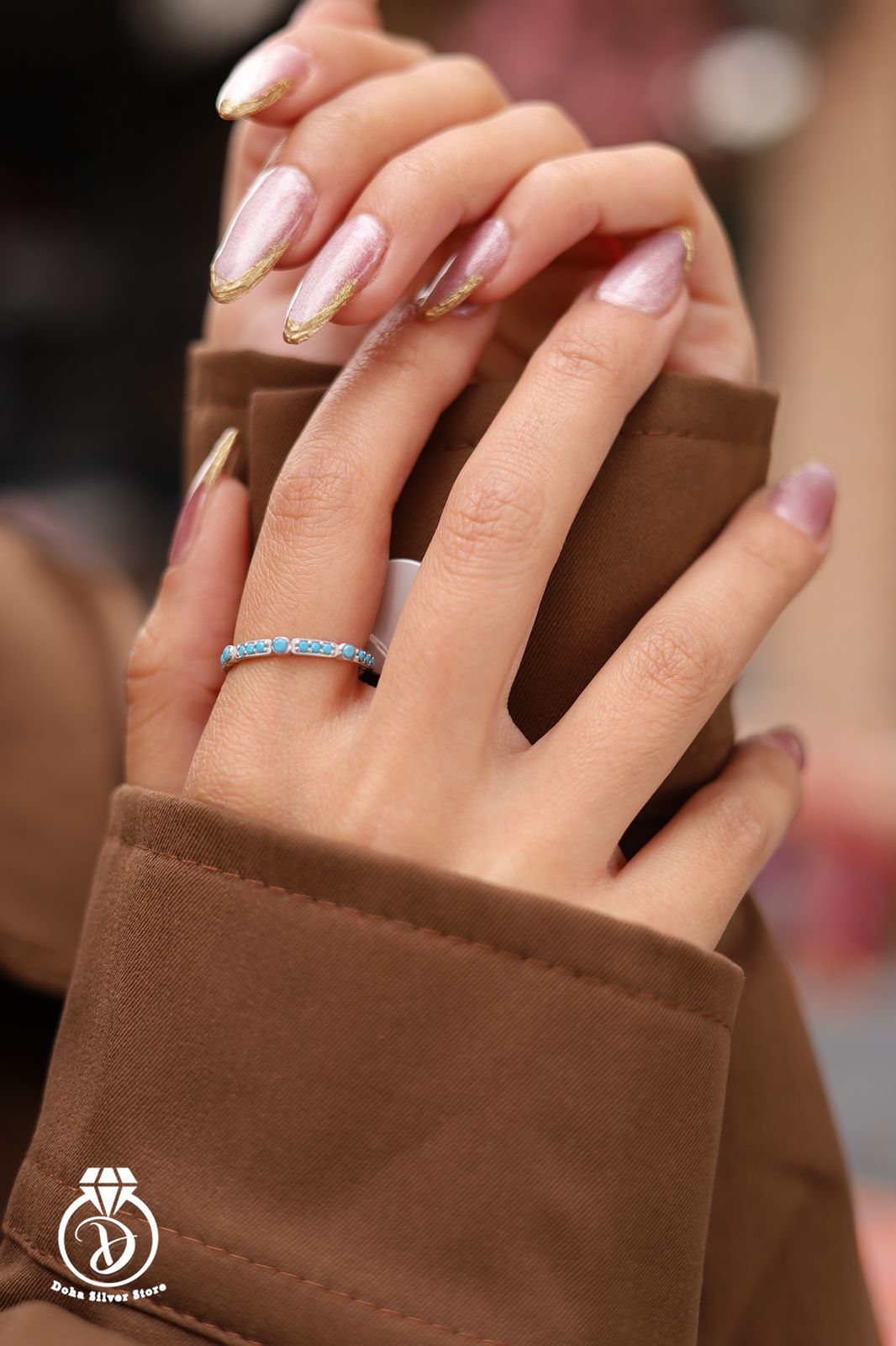 Fayroz Stone Ring