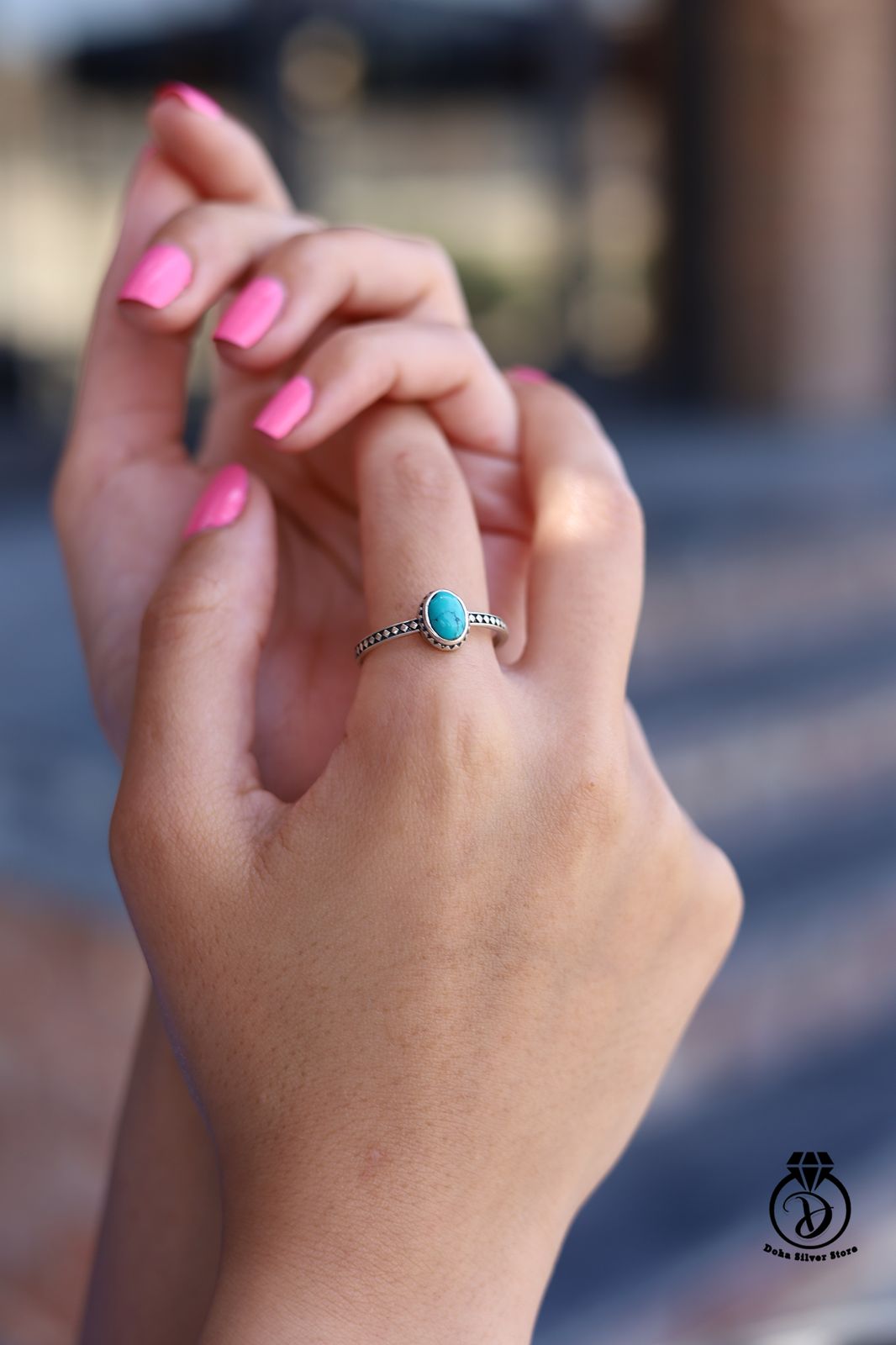 Fayroz Stone Ring