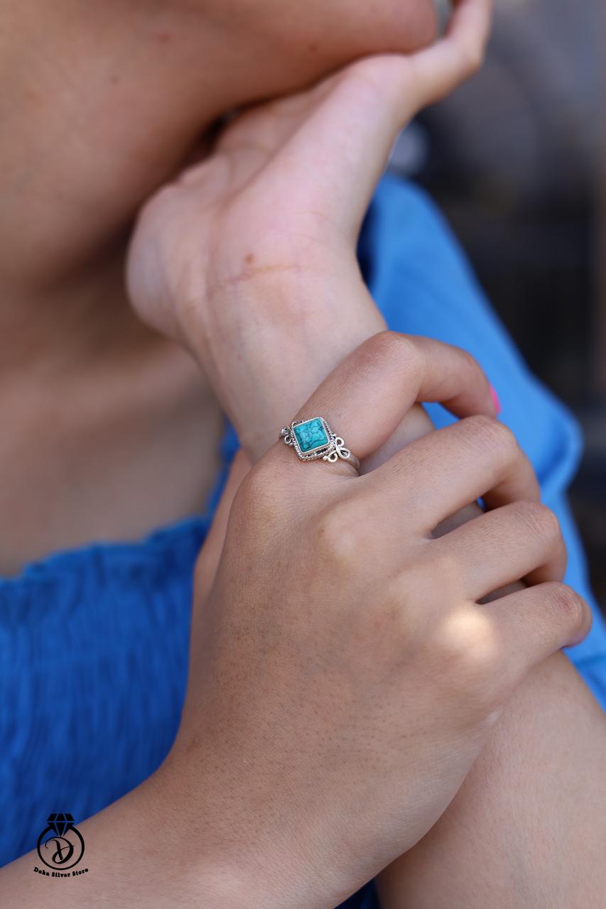 Fayroz Stone Ring