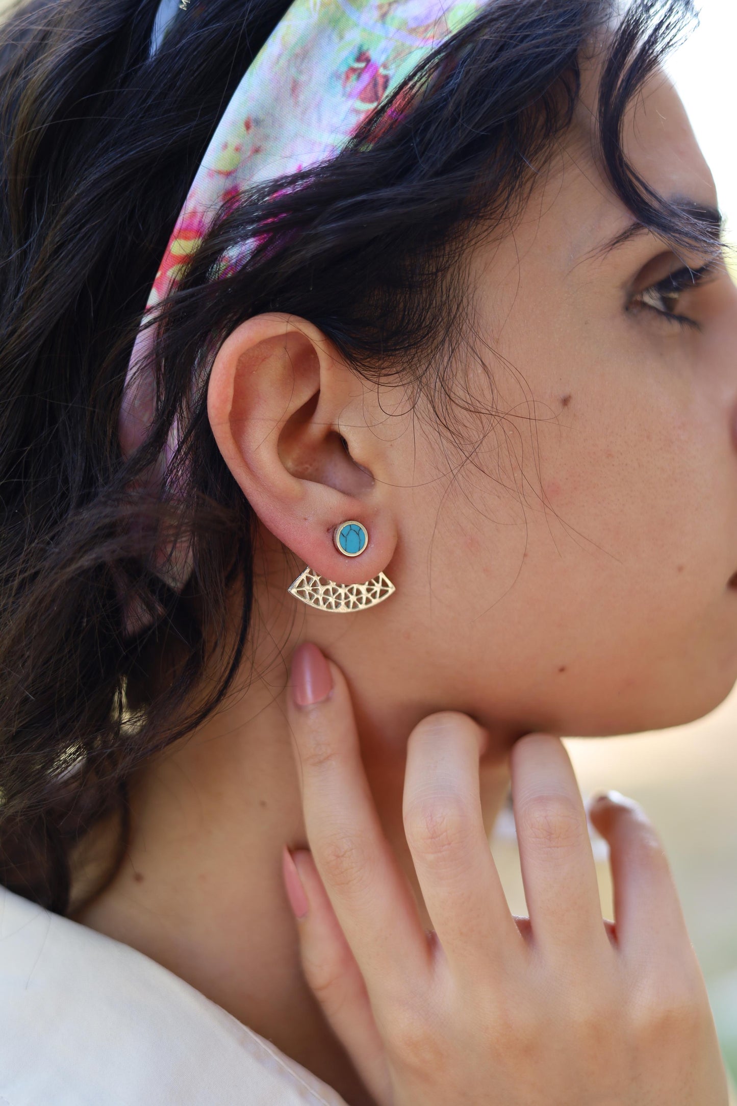 Fayroz Earring