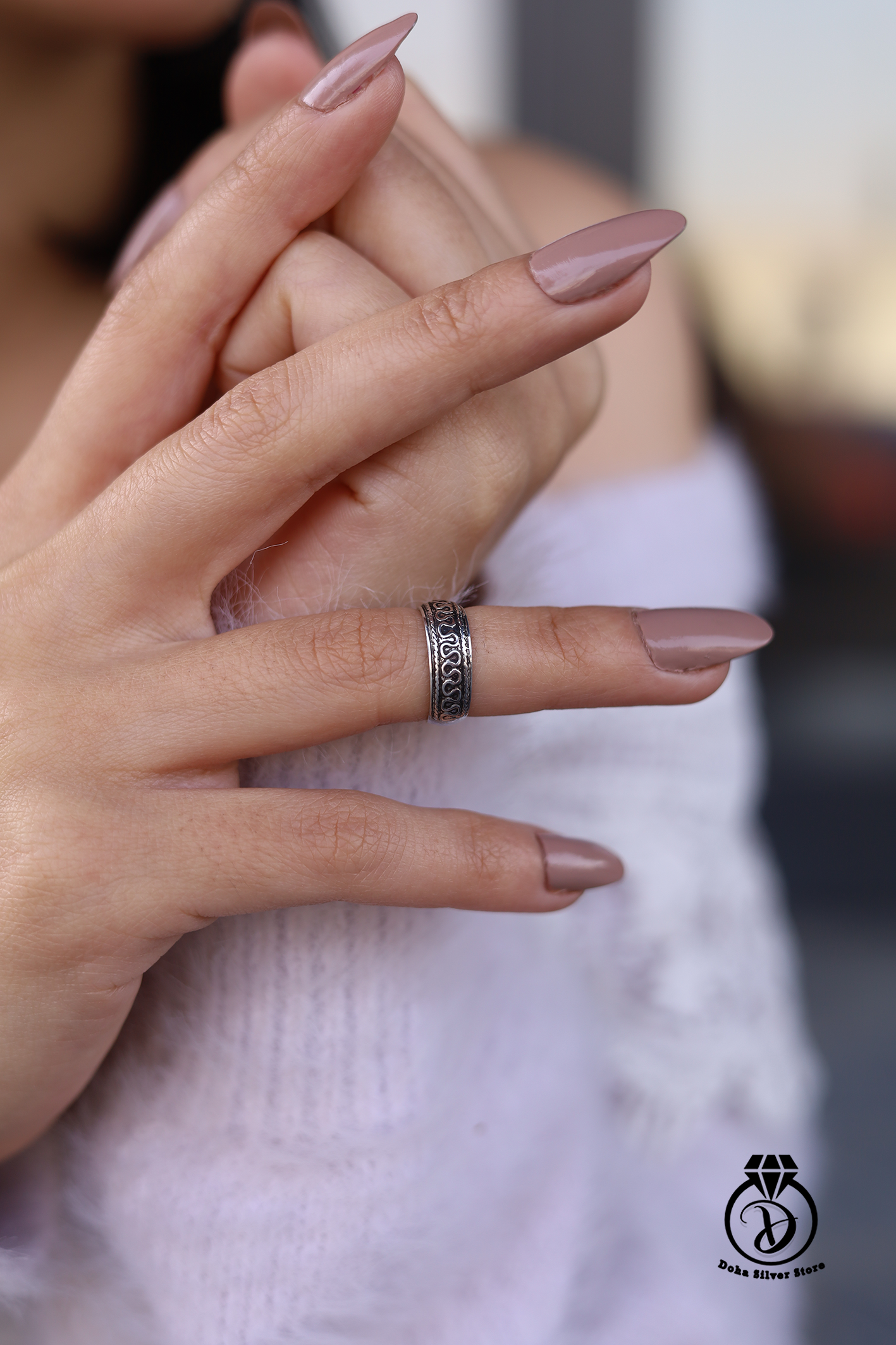 Boho knuckle