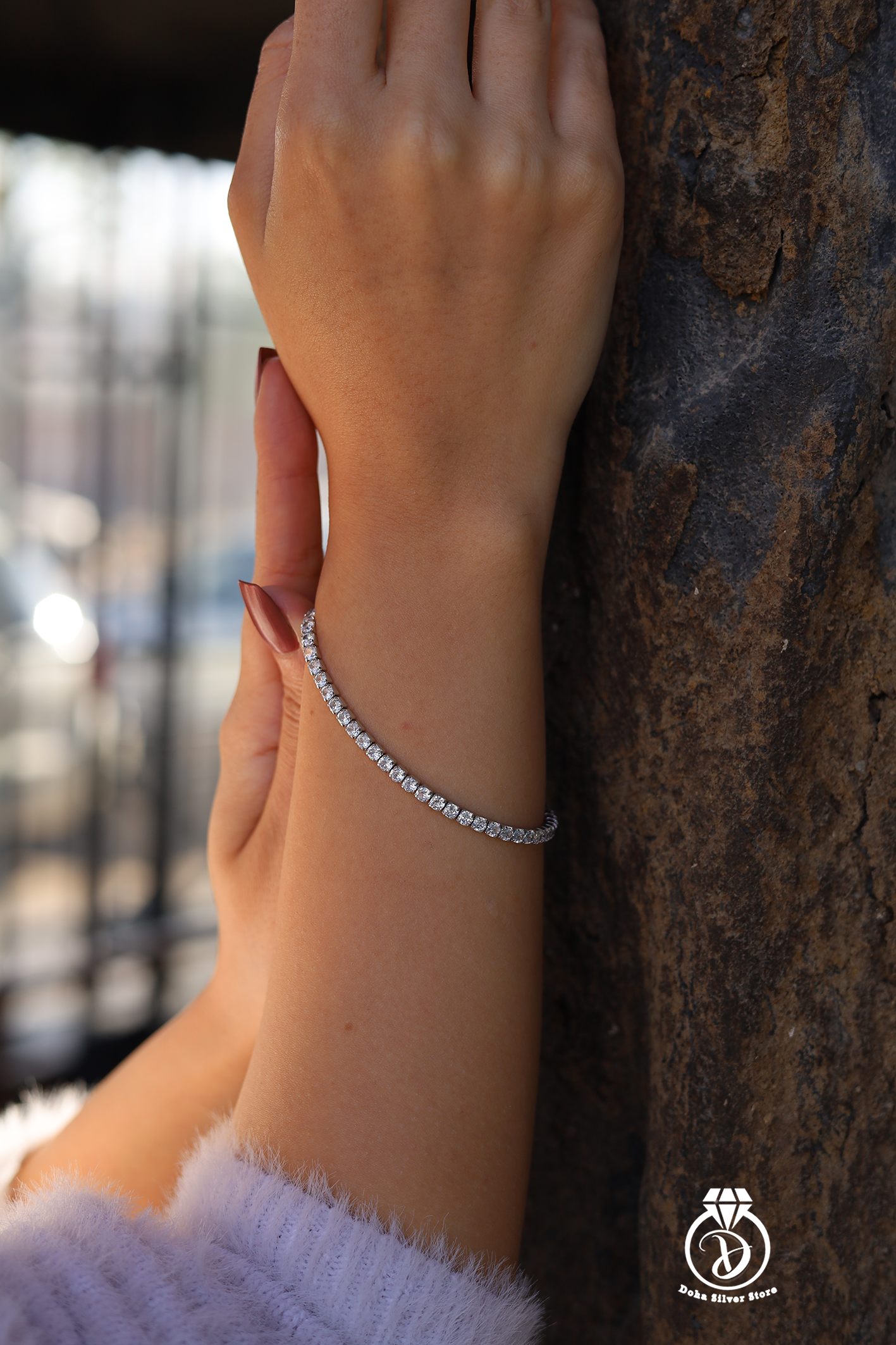 Tennis Bracelet
