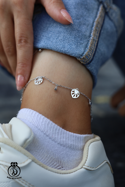 Leaf Anklet