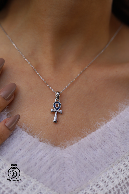 Key of Life Necklace