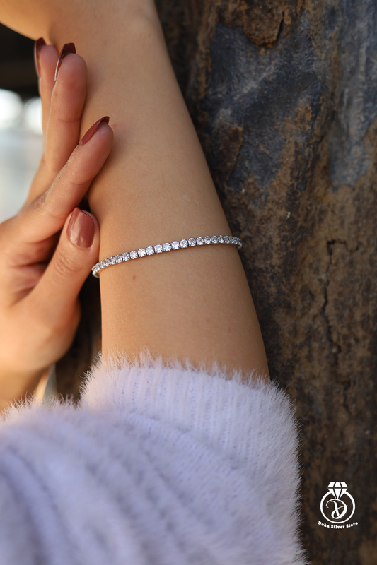 Tennis Bracelet
