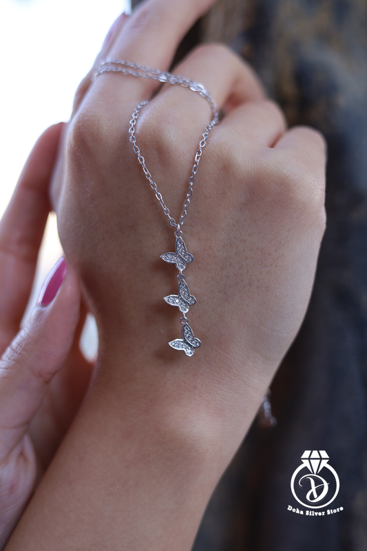 butterfly Necklace