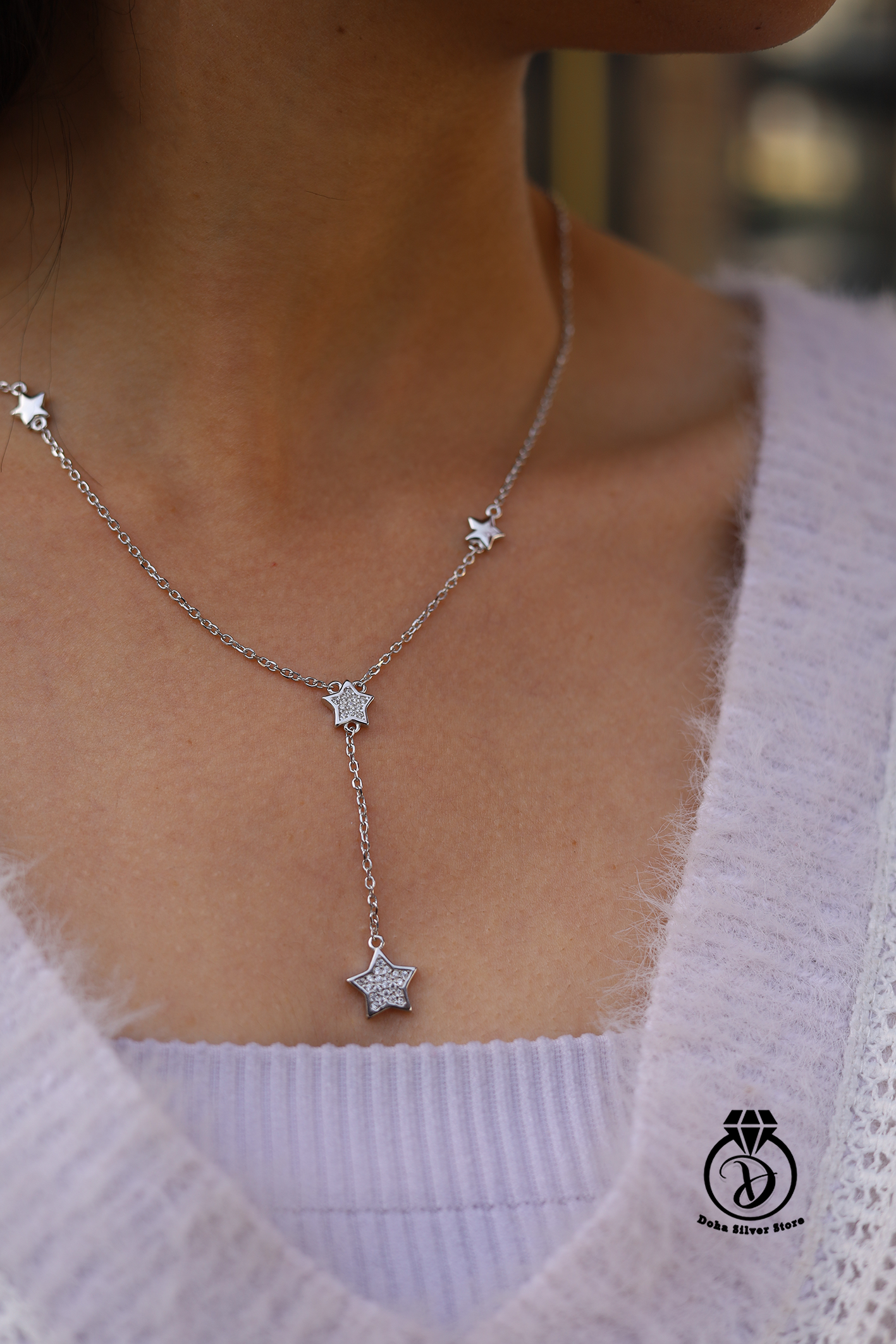Star Necklace