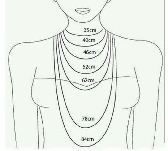 Necklace ولا تخافى ولا تحزنى
