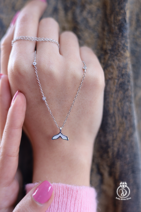 Dolphin Necklace