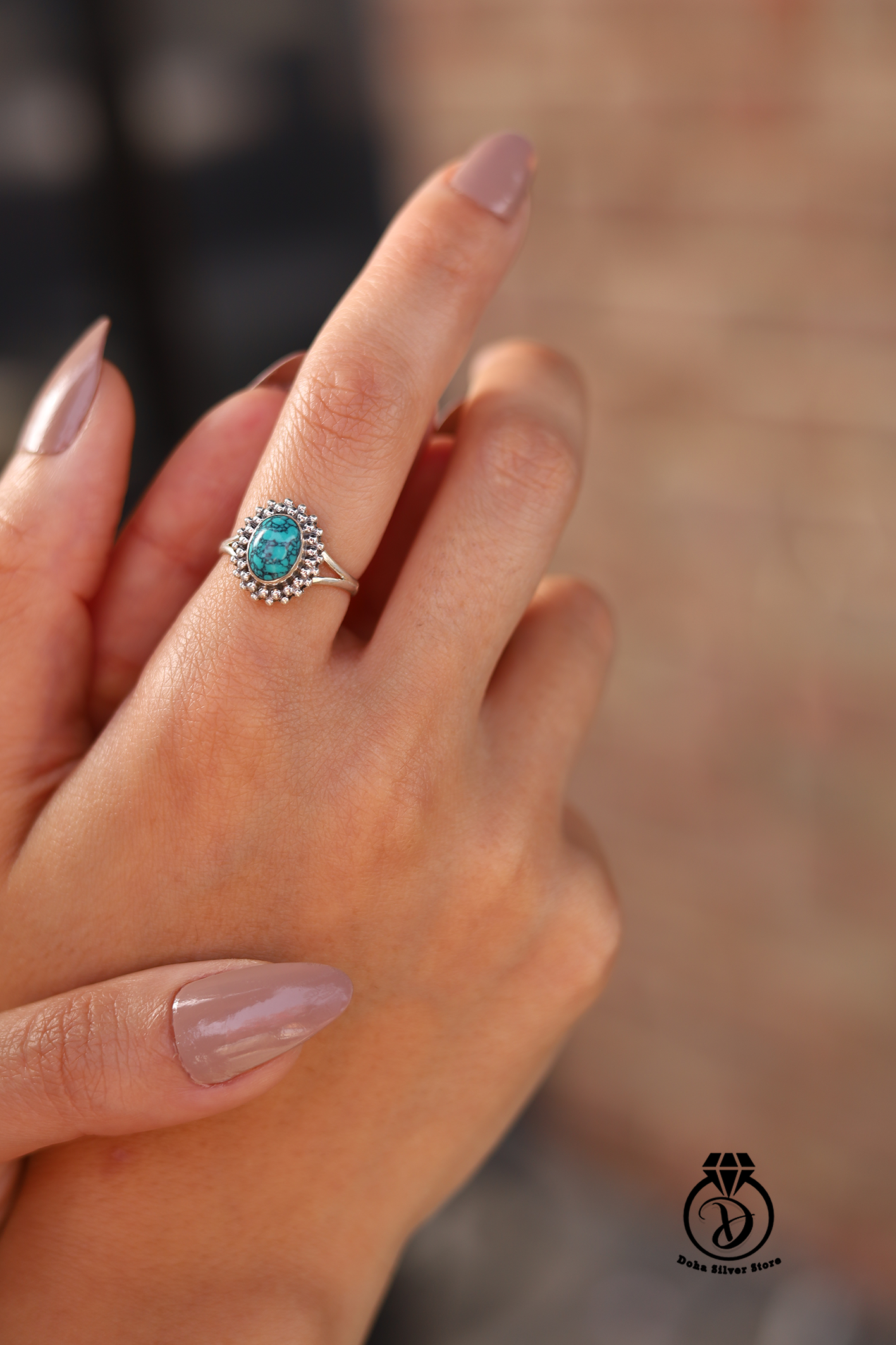 Fayroz  Stone Ring