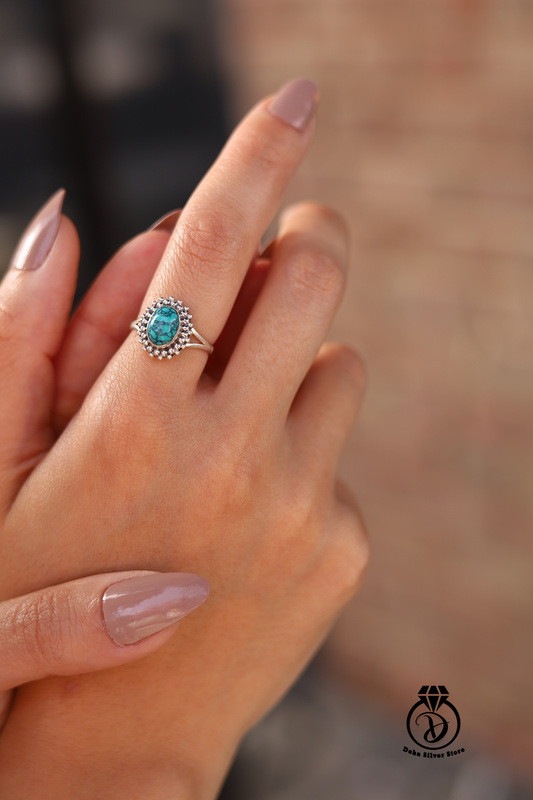 Fayroz  Stone Ring