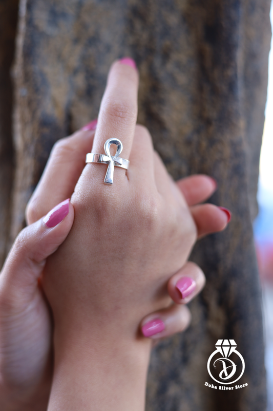 Pharaonic ring