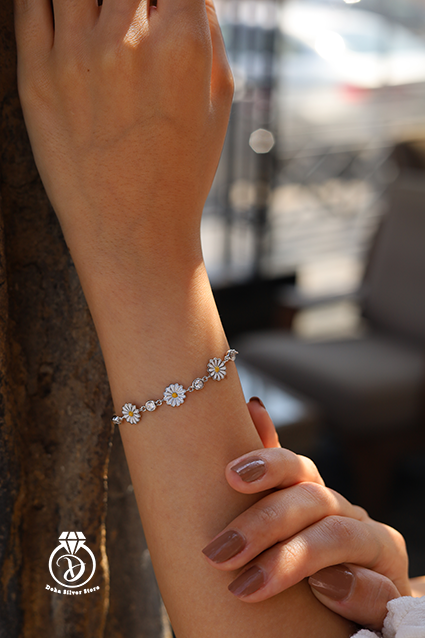 Sunflower Bracelet