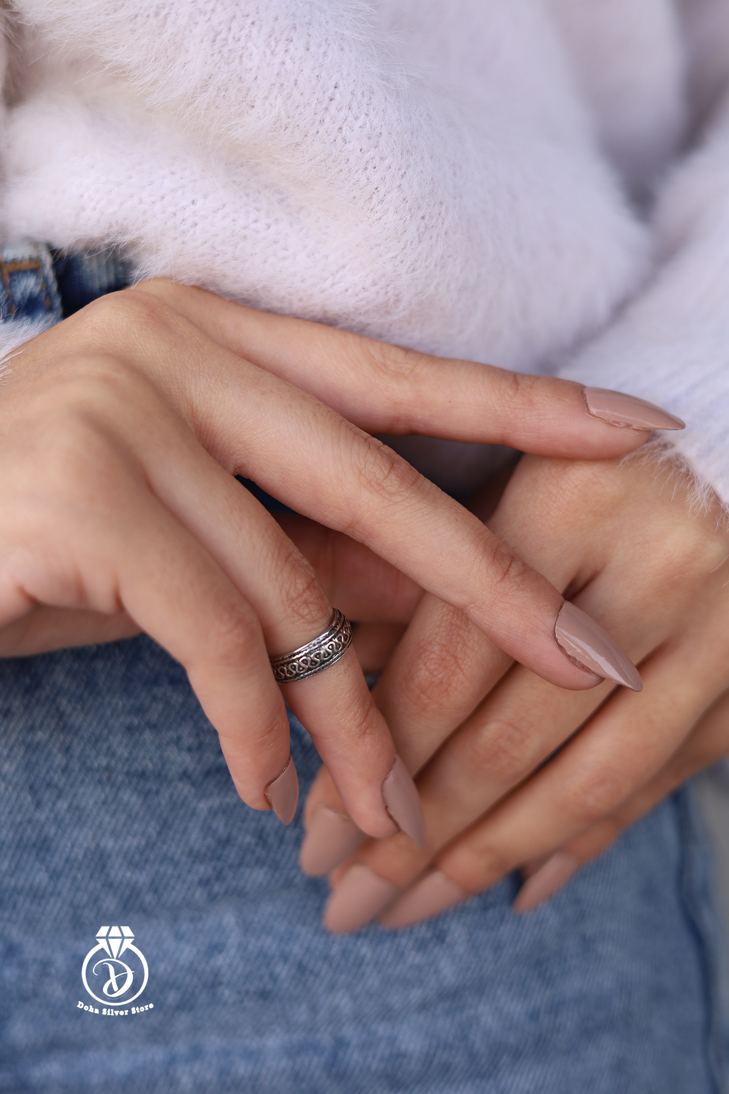 Boho knuckle