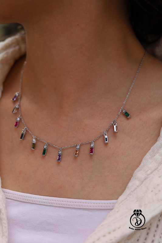 Zarcon Necklace