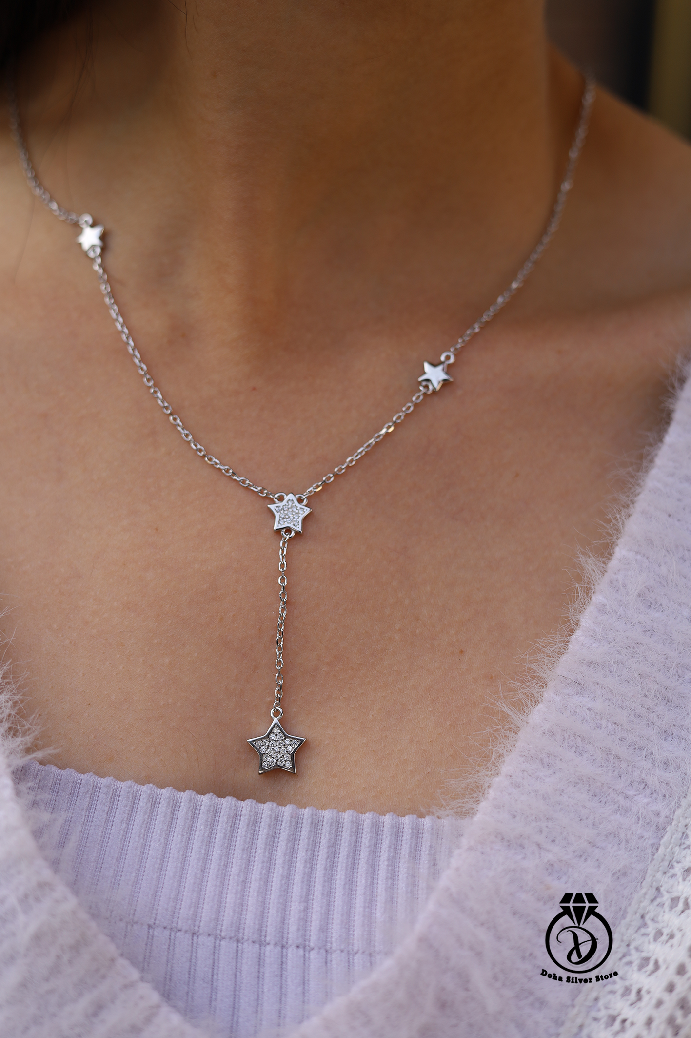 Star Necklace
