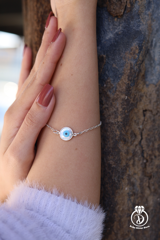 Evil Eye Bracelet