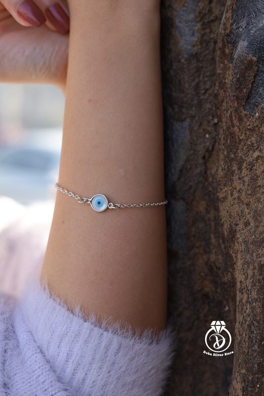 Evil Eye Bracelet