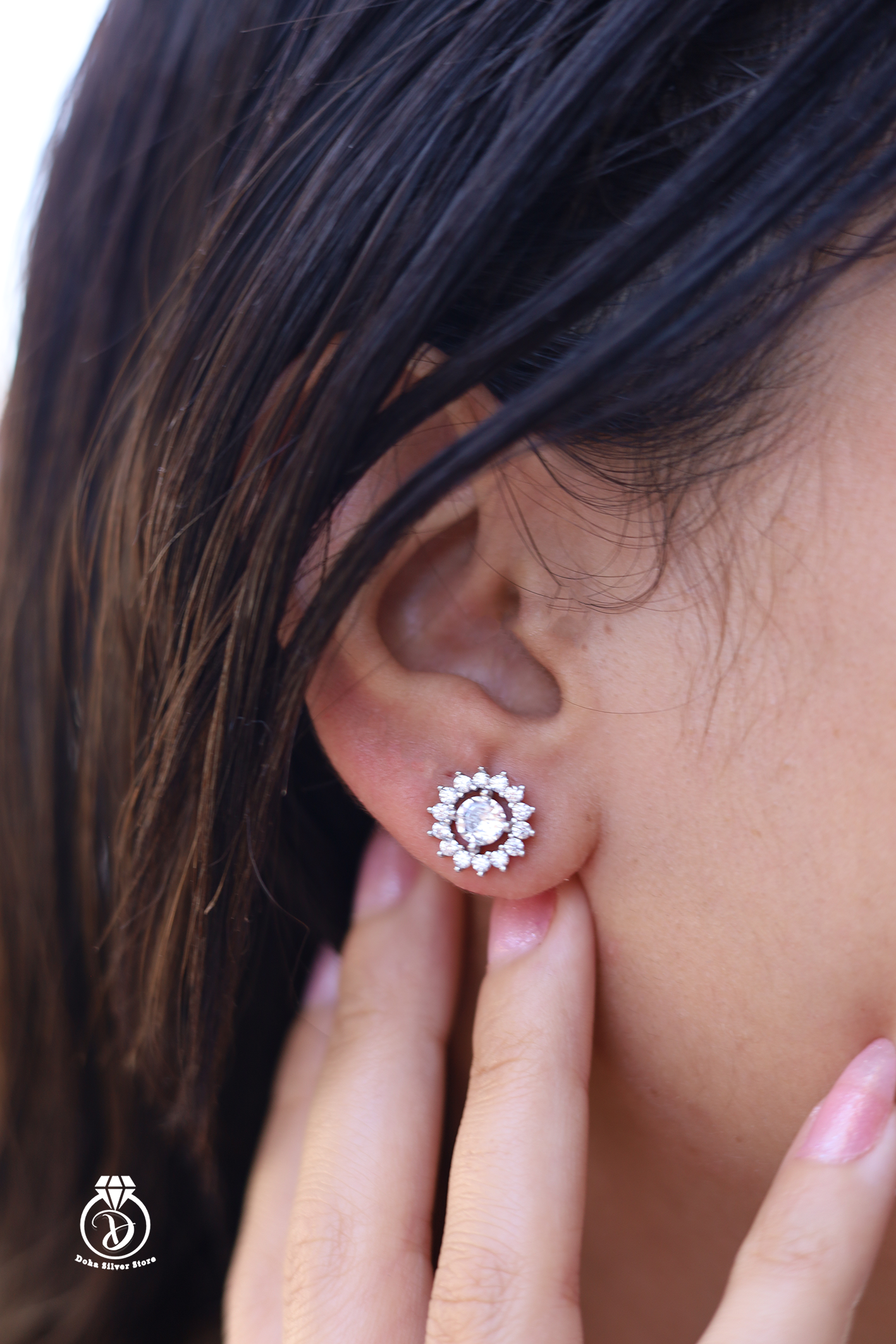 White Zircon