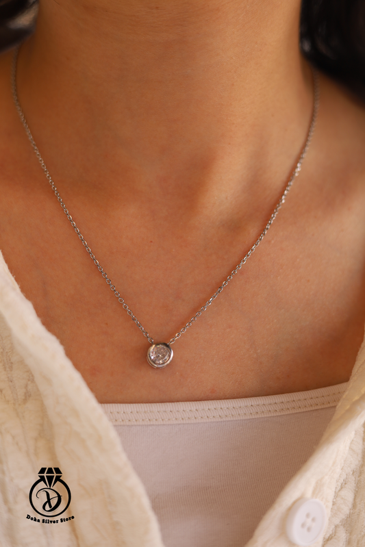 Diamond Necklace