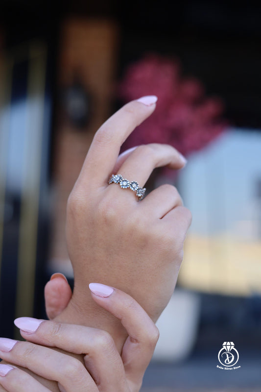 Flowers Ring