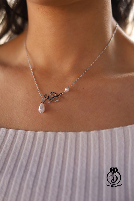 Leaves Necklace