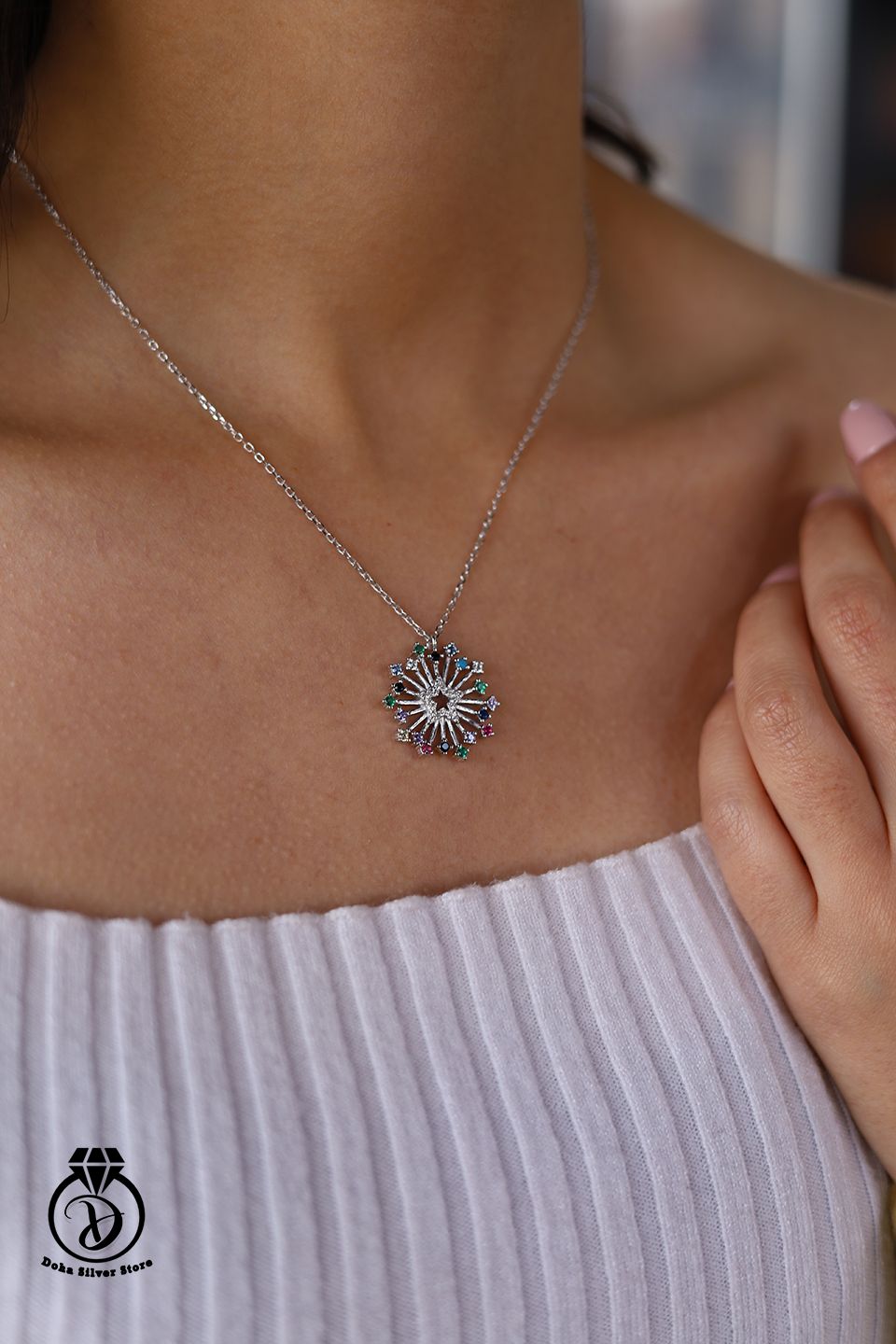 Star Necklace