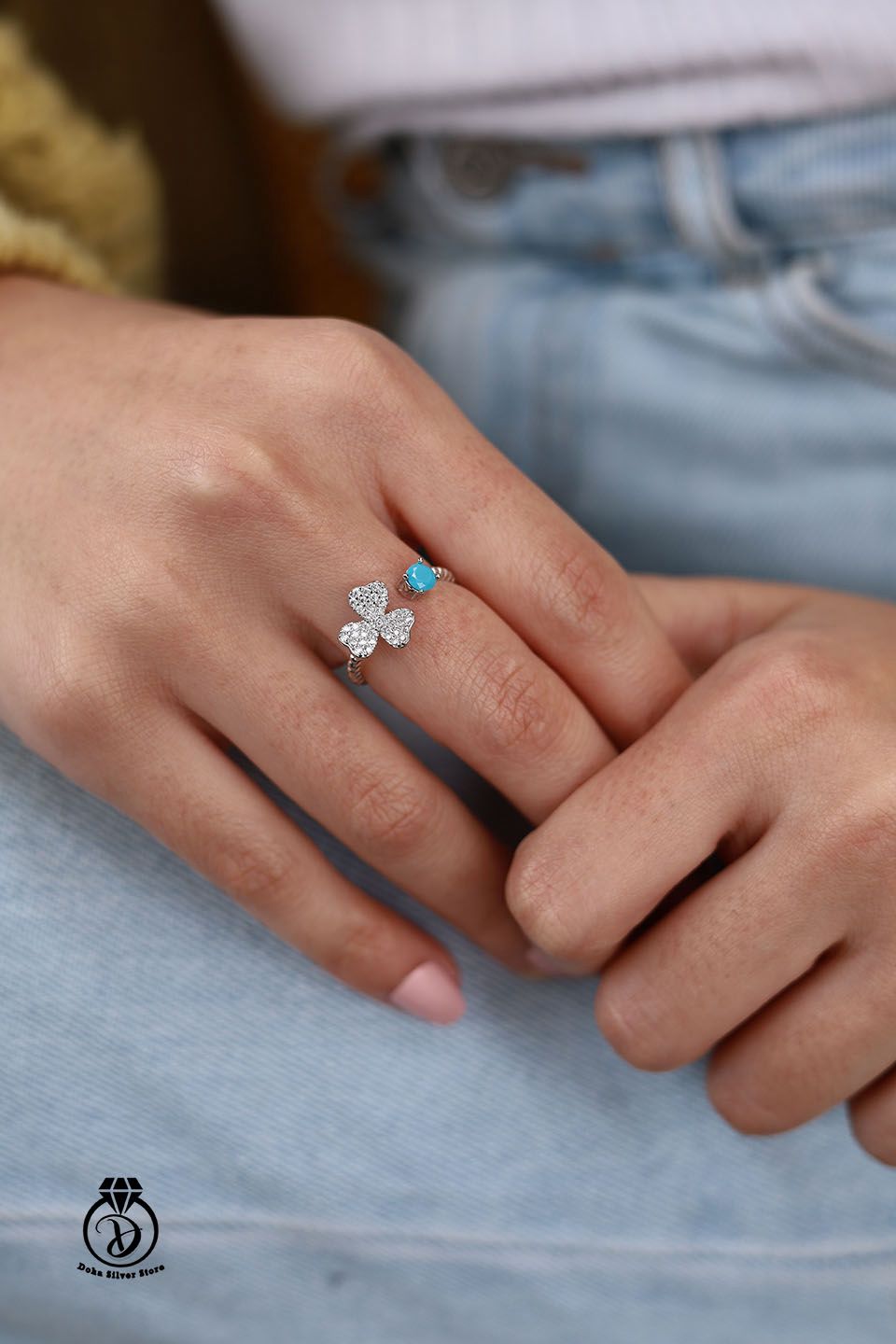 Flower Ring