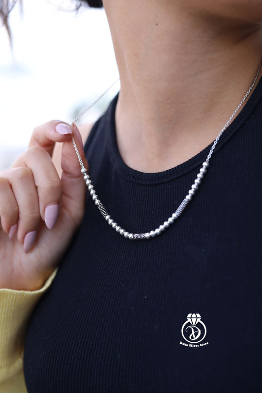 Orbs Necklace