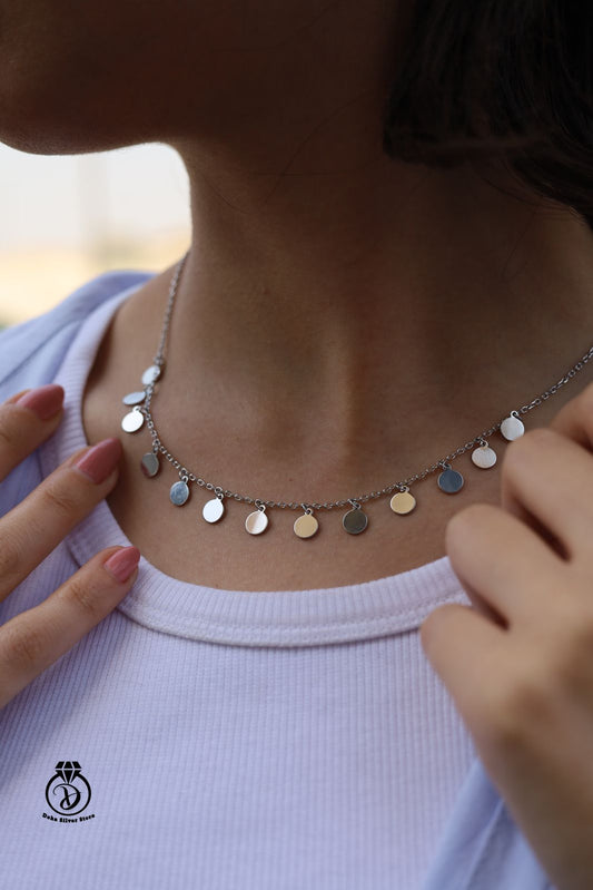 Lightning Necklace