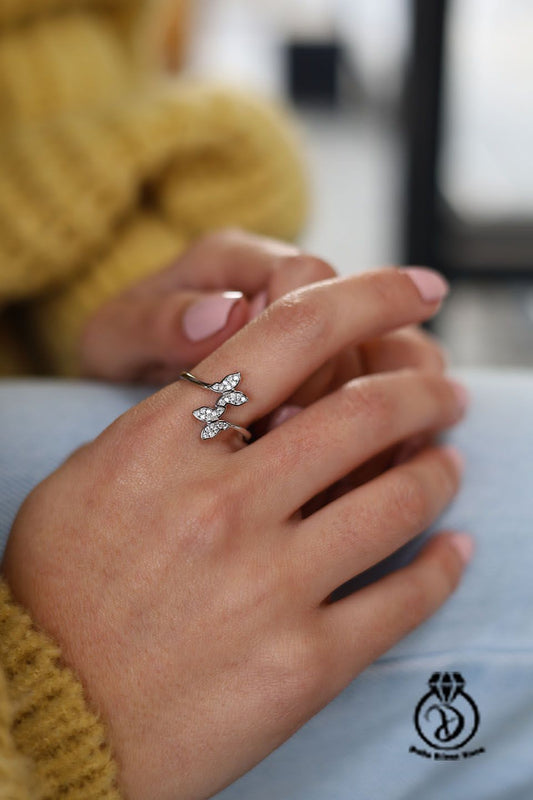 Butterfly Ring