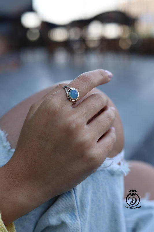 Blue Ring