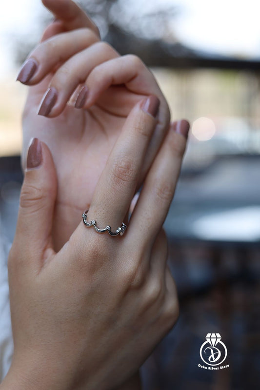 Wave Ring