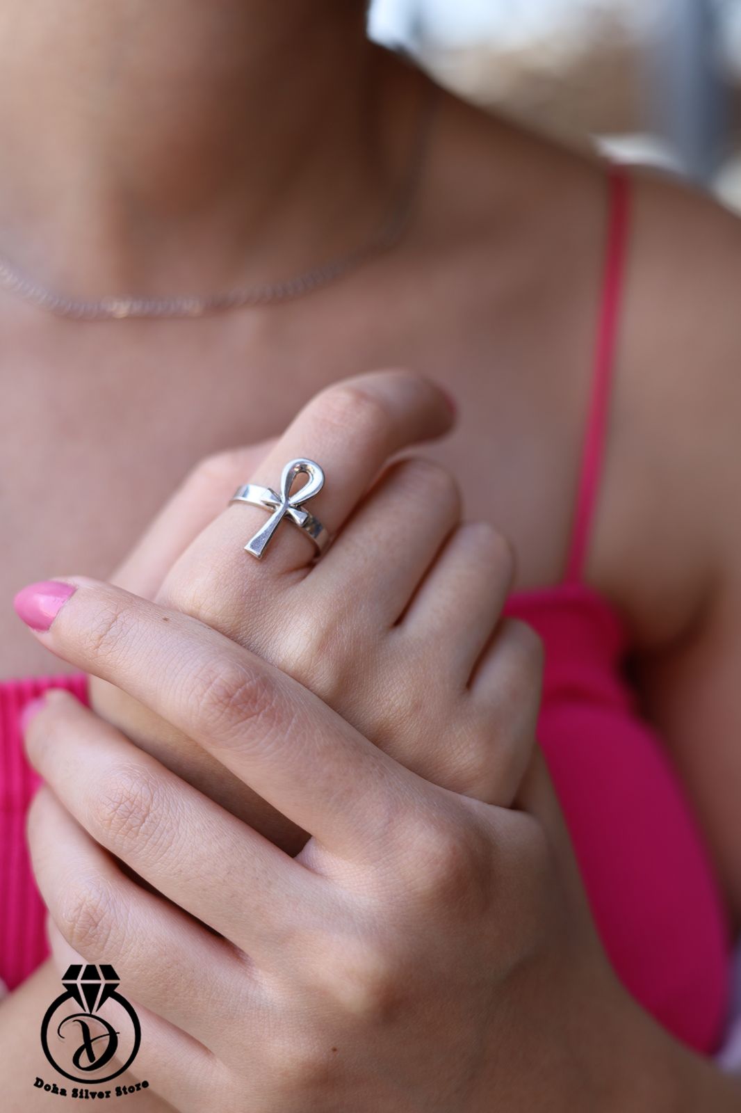 Ankh Ring