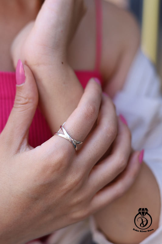 Cross Ring