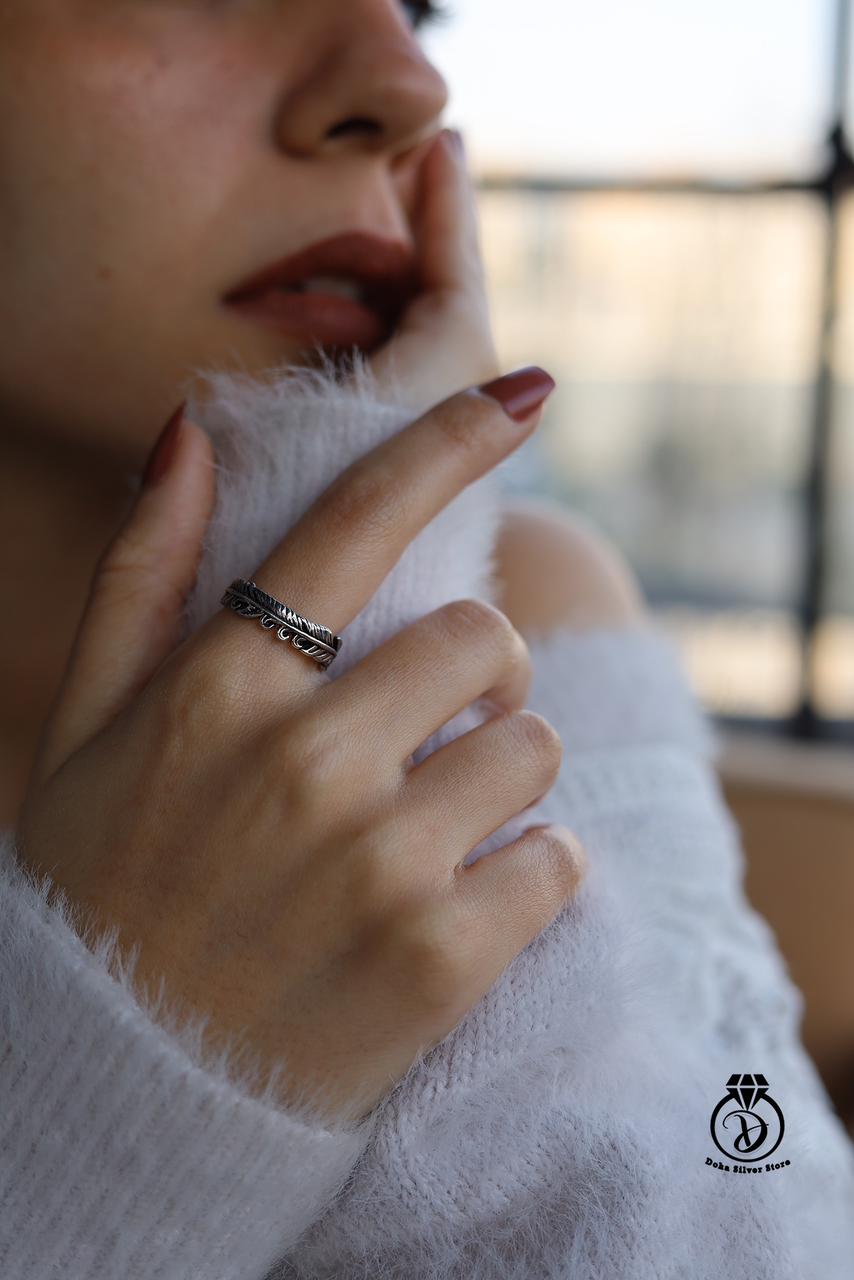 Leaf Ring