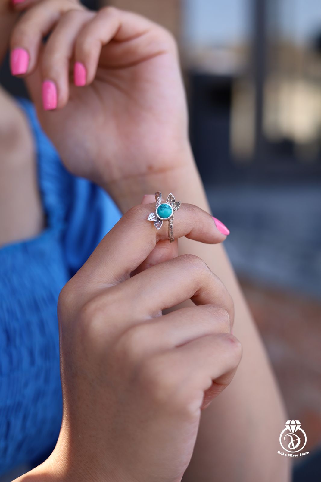Fayroz Stone Ring