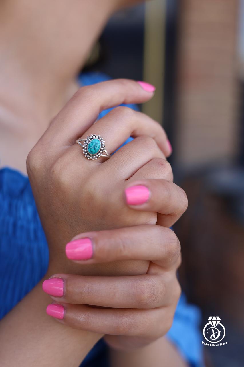 Fayroz Stone Ring
