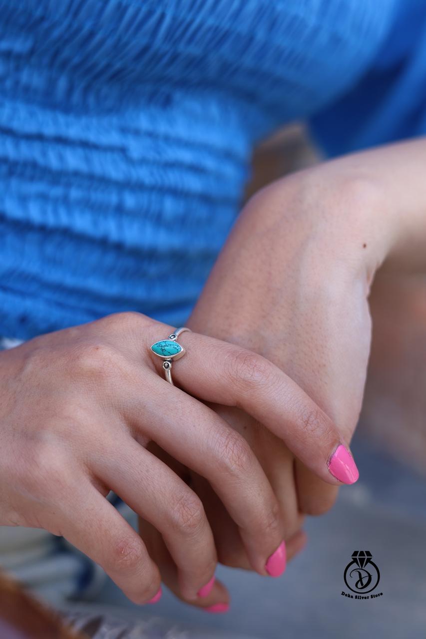 Fayroz Stone Ring