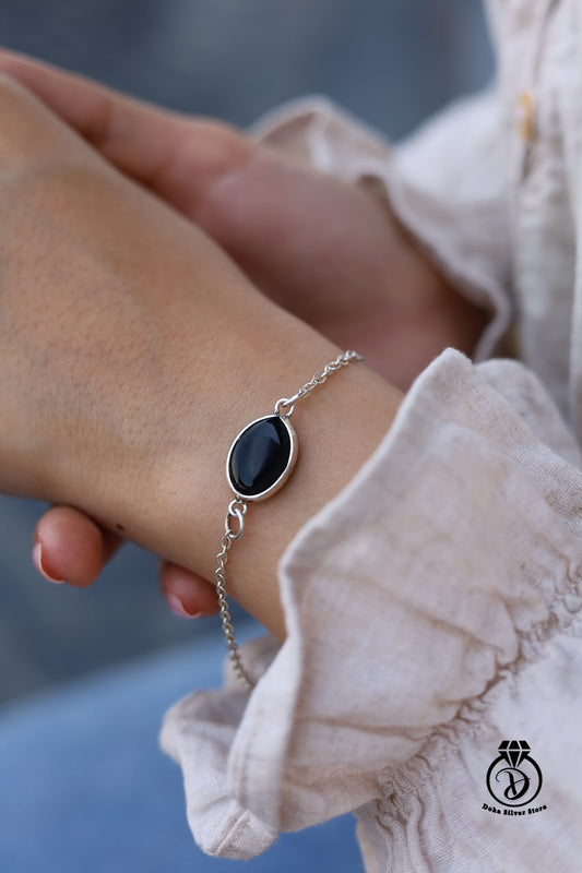 Onyx Bracelet