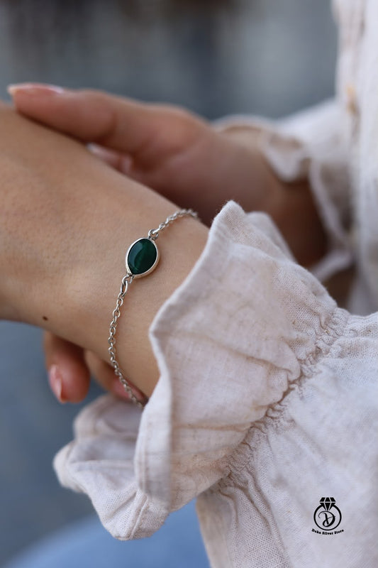 Agate Bracelet